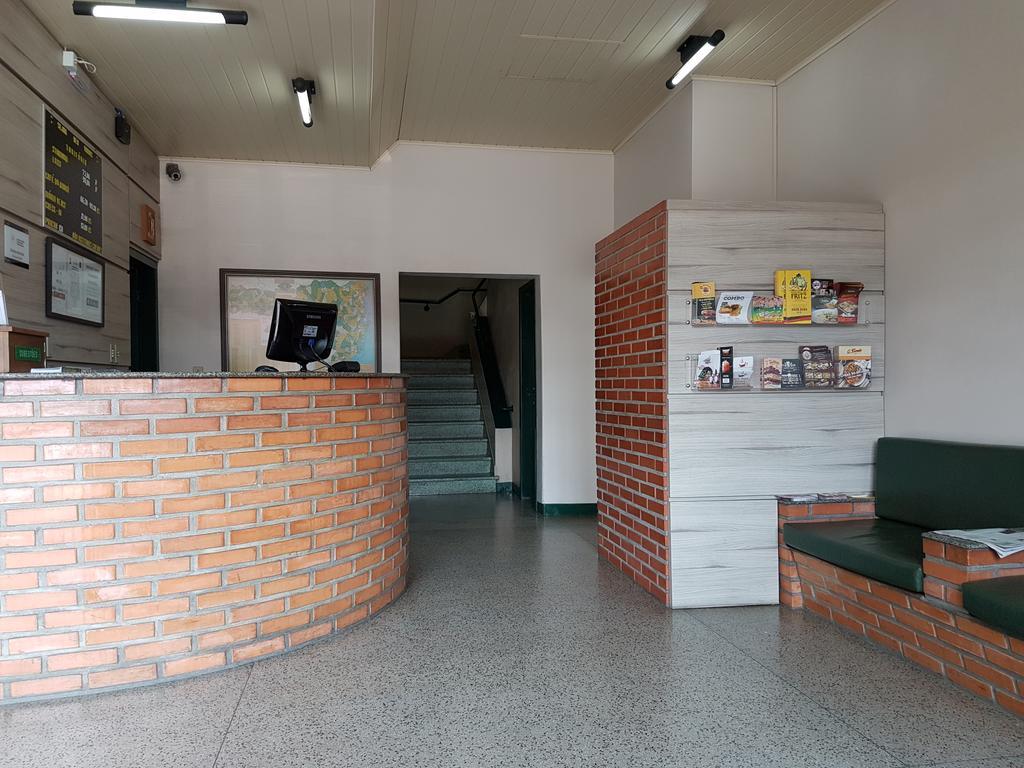 Hotel Bavarium Joinville Exterior photo
