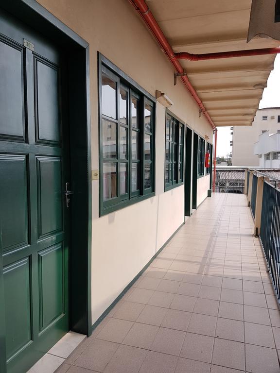 Hotel Bavarium Joinville Exterior photo
