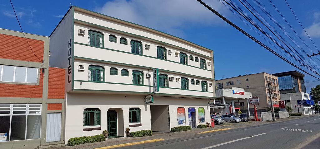Hotel Bavarium Joinville Exterior photo